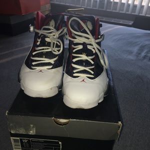 Air Jordan 6 rings Sneakers